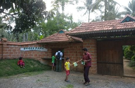 Green Park Ayurvedic & Spices Plantation