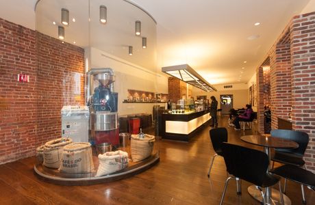 Greenwich Cafe