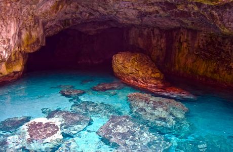 Grotta del Tono
