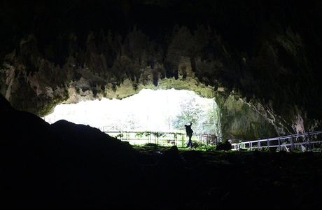 Grotta del Colle