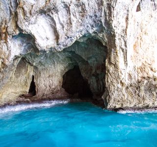 grotta del Beato Alberto