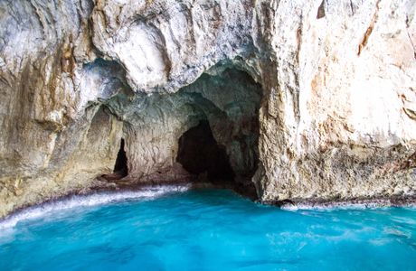 grotta del Beato Alberto