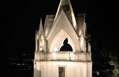 Grave of the Dog