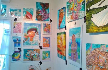 Graycliff Heritage Village Artists Studios