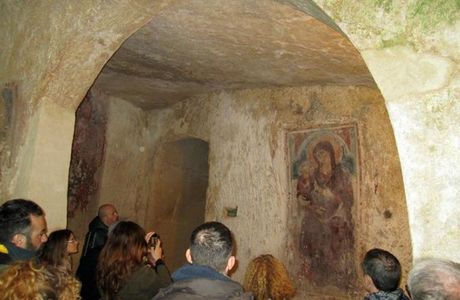 Gravine di Massafra e chiese rupestri