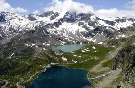 Gran Paradiso National Park