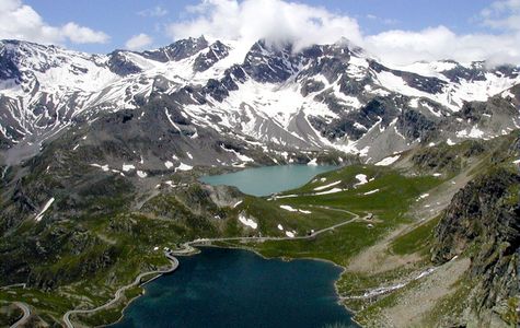 Gran Paradiso National Park 1