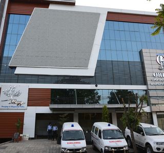Grand Walk Mall Ludhiana