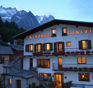 Funivia Courmayeur