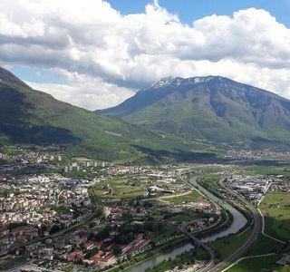 Funivia Trento Sardagna
