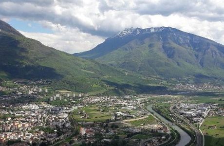 Funivia Trento Sardagna