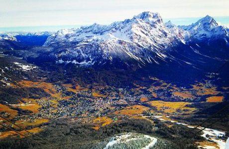 Funivia Tofana Freccia nel Cielo