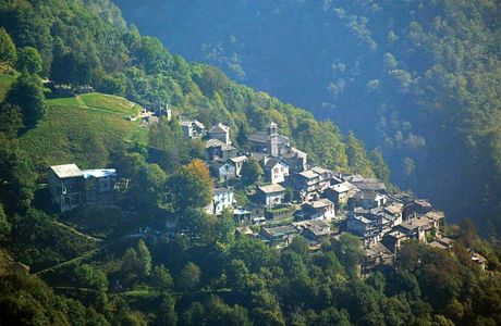 Funivia Ponte di Piero-Monteviasco