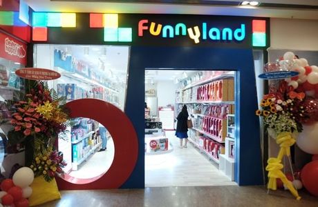Funnyland