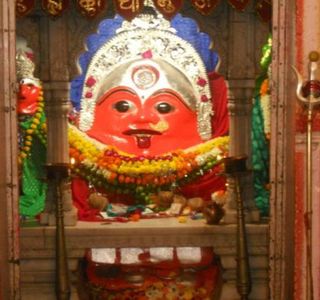 Gadkalika Temple