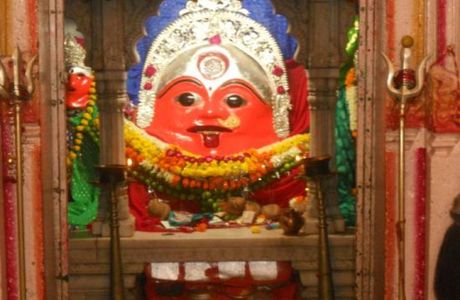 Gadkalika Temple