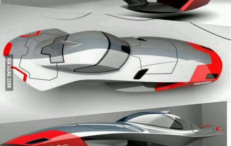 Future Service Car - FSC NCC 1