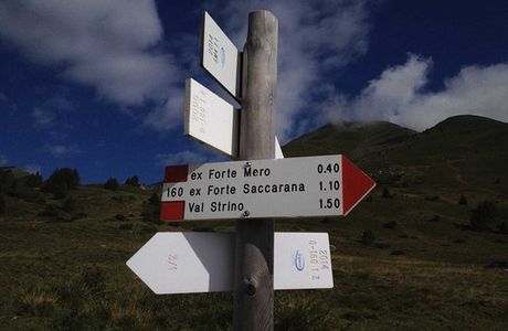Forte Mero e Forte Zaccarana