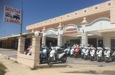 Fortuna Rent a Moto