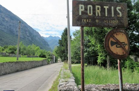 Fortilizio di Portis (Venzone)