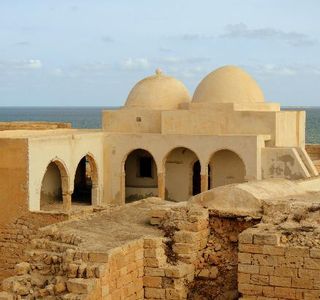 Fort Ghazi Mustapha