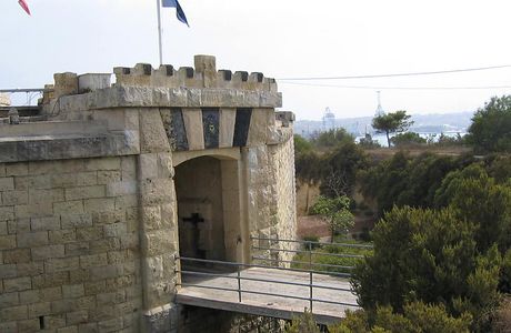 Fort San Lucian