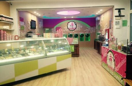 Gelateria Alma