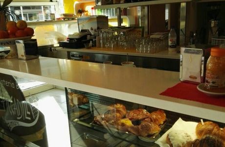 Gelateria Bar Piccadilly Mare