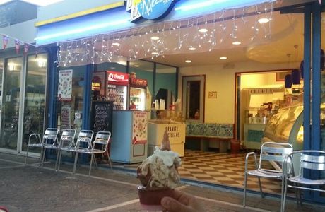 Gelateria Blu
