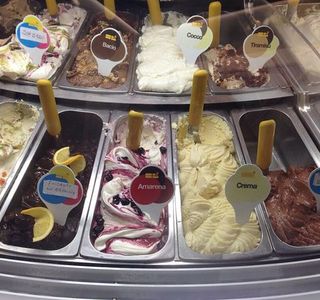 Gelateria Cocco Bill