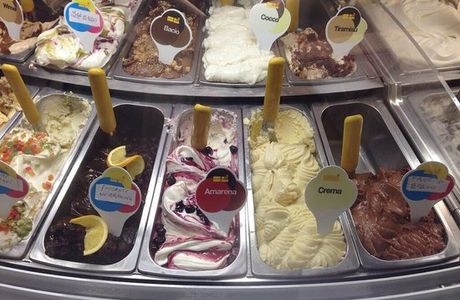 Gelateria Cocco Bill
