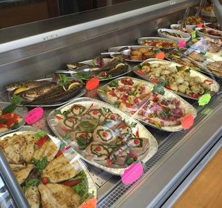 Gastronomia Delizie Marinare