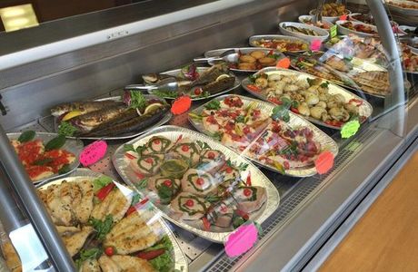 Gastronomia Delizie Marinare