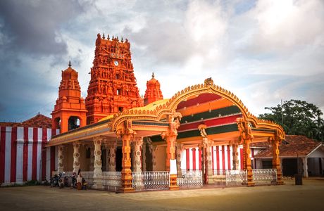 Gateway of Jaffna