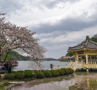 Geumosan Reservoir