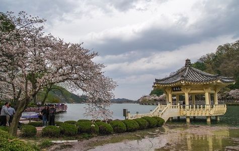 Geumosan Reservoir 1