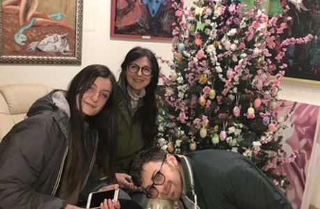Galleria Del Diavolo Innamorato