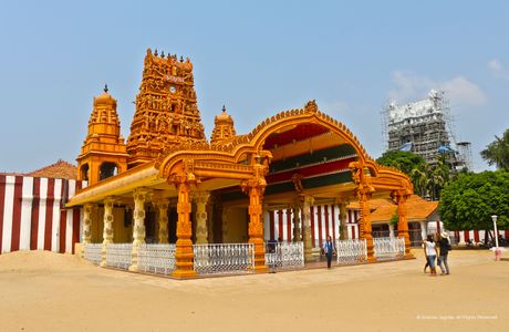 Ganapathiyar Kovil Temple