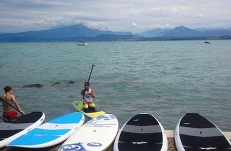 Garda Sup Zone
