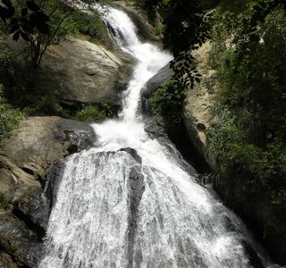 Garbhaji Falls