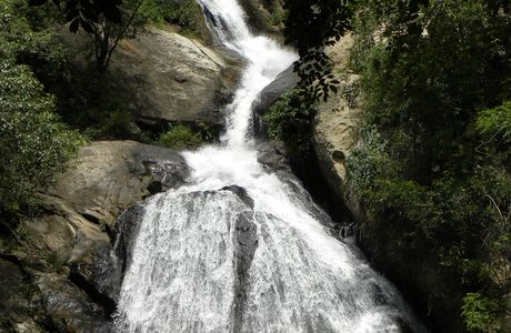 Garbhaji Falls