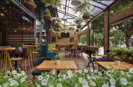 Garden Cafe