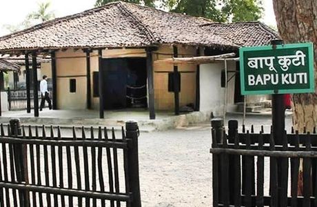 Gandhiji Ashram Bapu Kuti