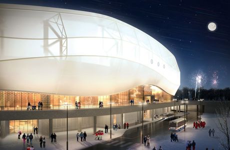 Gangneung Ice Arena