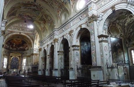 Monastero di San Giuseppe in San Sigismondo