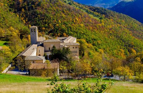Monastero di Fonte Avellana