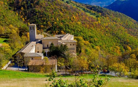 Monastero di Fonte Avellana 1