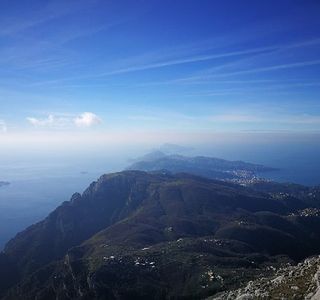 Monte Faito e Panorama