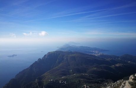 Monte Faito e Panorama