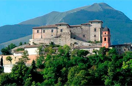 Monte Catria